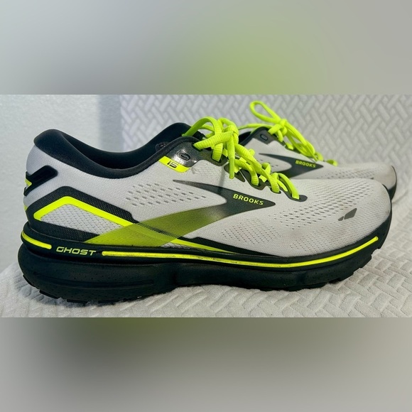Brooks Ghost 15 Running Shoes Sz Mens 8, Women’s 9.5 - Picture 4 of 7